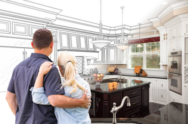 Professional Backsplash Installation technician working in Mount Royal, NJ